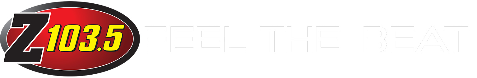 Z103.5 radio station brand logo