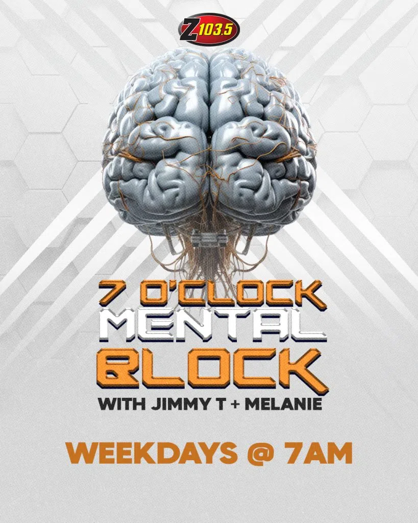 7 O’Clock Mental Block