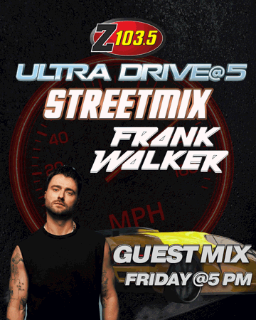 Guest Mix - Frank Walker